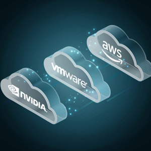 엔비디아, ‘VM웨어 클라우드 온 AWS’에 GPU 가속화 지원
